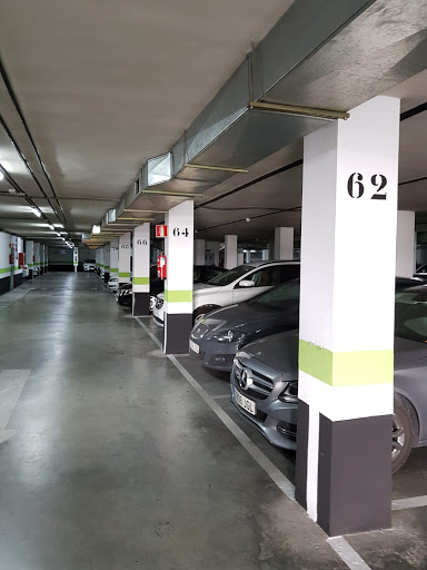 Parking Ronda Centro | iPark
