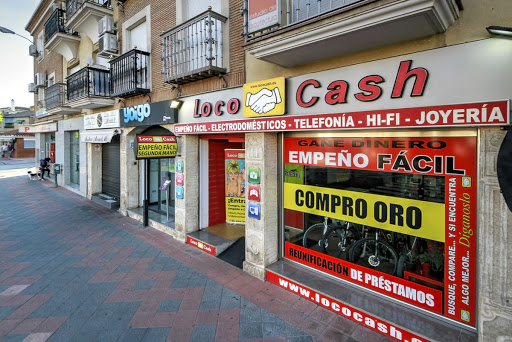 Loco Cash. Compro y Vendo Oro Granada