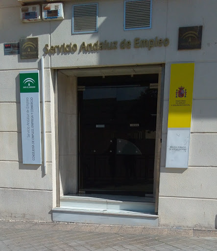 Oficina de Empleo Granada Fuentenueva