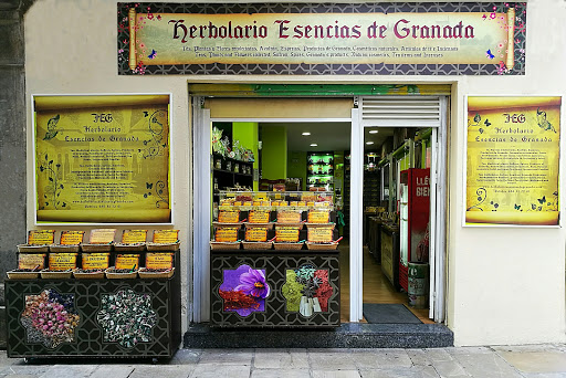 Herbolario Esencias de Granada