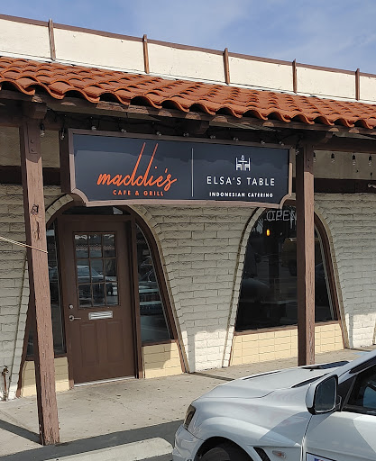 Maddie's Cafe & Grill