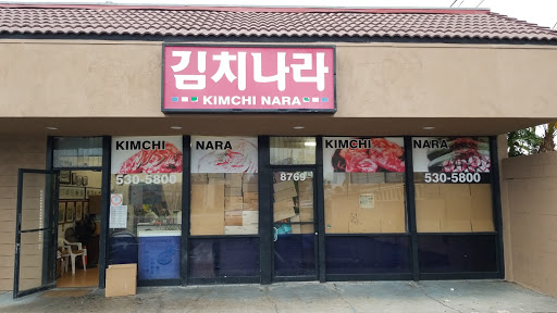 Kimchi Nara
