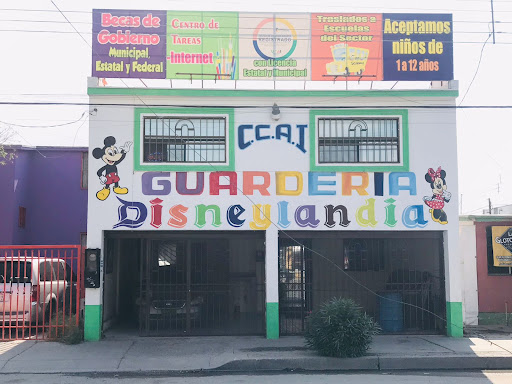 Guarderia /C.C.A.I Disneylandia