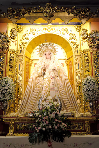 Cofradia Del Huerto y Virgen Amargura
