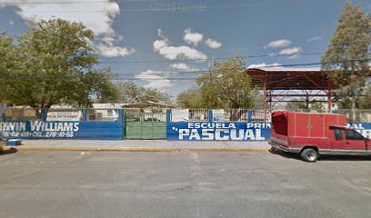 Esc. Primaria Pascual Ortíz Rubio