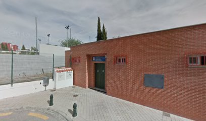 Polideportivo Casería de Montijo