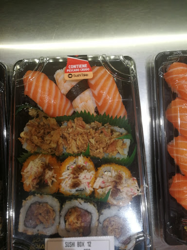 sushi take esplugues