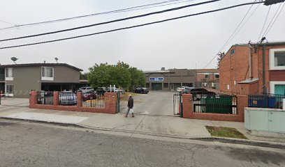 YouthBuild Boyle Heights Charter School