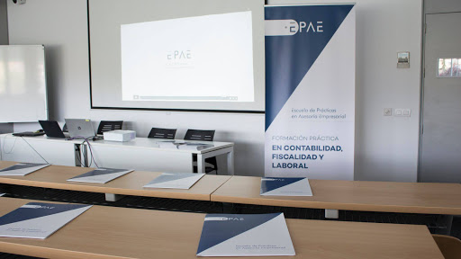 EPAE - Cursos de contabilidad en Granada