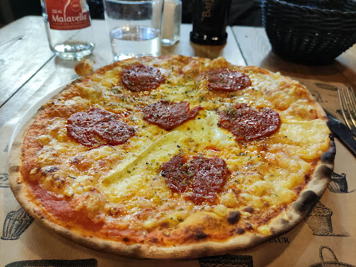 Restaurante Maur Urgell Braseria Pizzeria