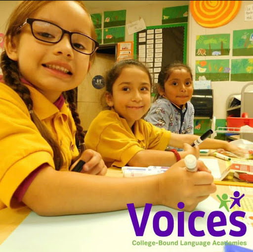 Voices College-Bound Language Academy