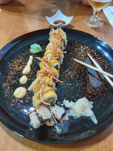 Umami Sushi Asian & Tapas.