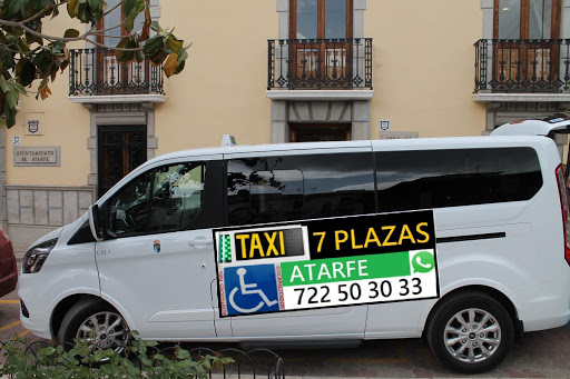 Taxi Atarfe