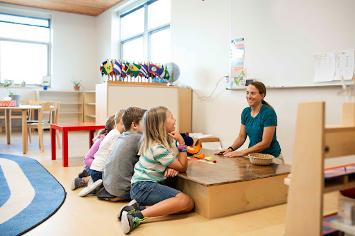 Elizabeth Academy - Inclusive Montessori School