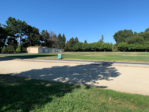 Cupertino Middle School Athletic Field