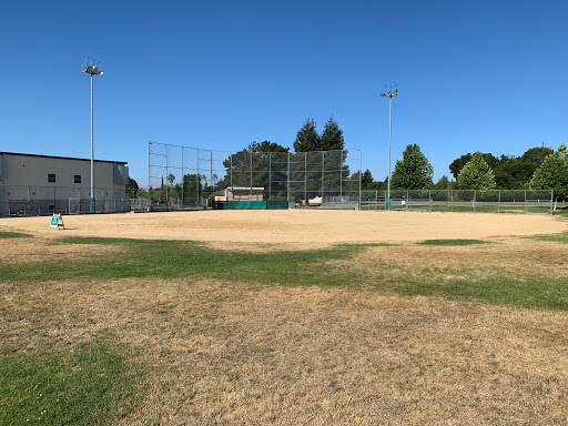 Cupertino Middle School Baseball Field