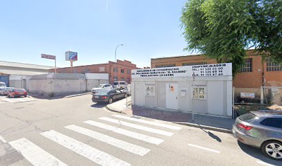 Comunidad De Conservacion Del Poligono Industrial El Palomo Fuenlabrada (Madrid)