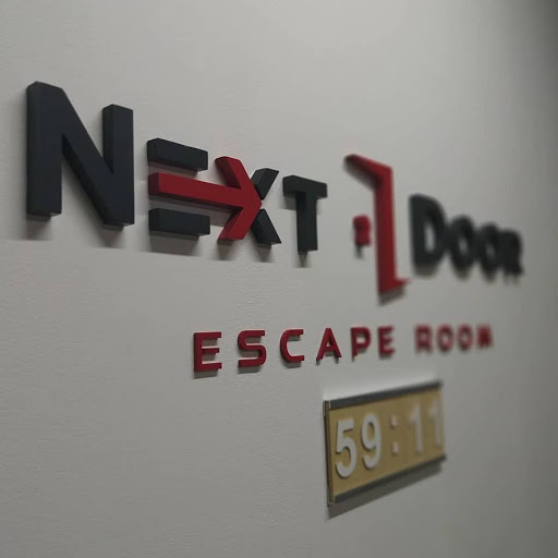 Next Door Escape room
