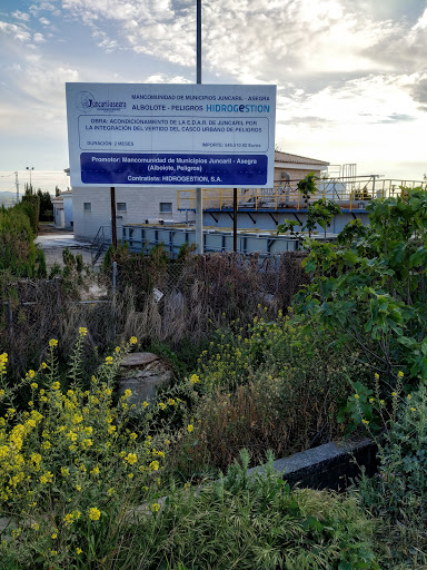 Estación Depuradora de Aguas Residuales Juncaril