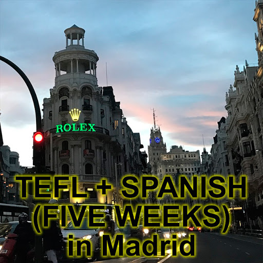 Canterbury English TEFL Courses in Spain