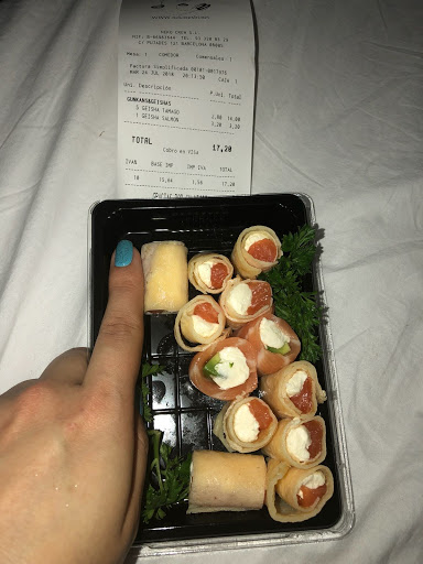 Neko Sushi Pujades Take-away & Delivery