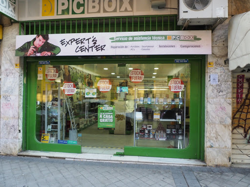 PCBOX Madrid (C/ Sandoval)