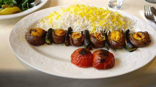 Persisches Restaurant Berlin Kourosh