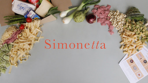 Simonetta - Recetas de pasta fresca