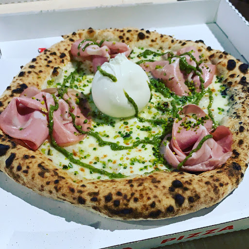 Pizzeria Friedrichshain | Gambino’s Pizza and Highballs