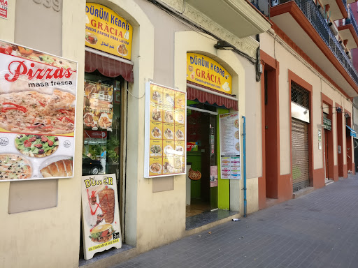 Dürüm Kebab Gràcia