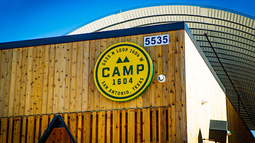 Camp 1604