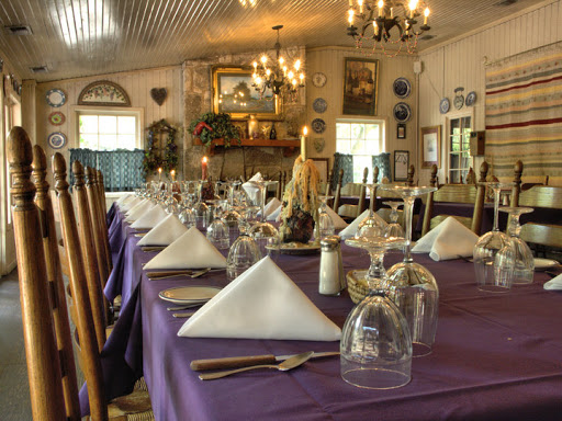 The Grey Moss Inn Restaurant