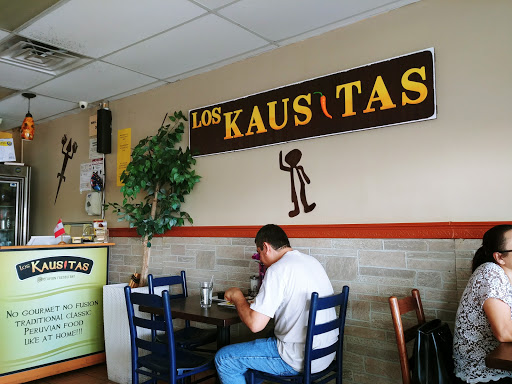 Los Kausitas Peruvian Restaurant