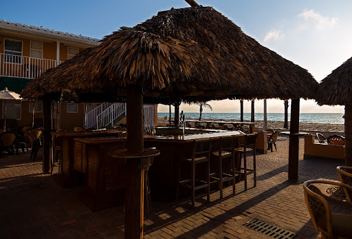 Riptide Oceanfront Hotel & Tiki Bar