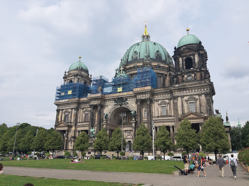 St. Hedwigs-Kathedrale Berlin