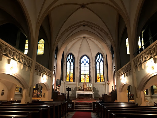 Institut St. Philipp Neri - Kirche St. Afra