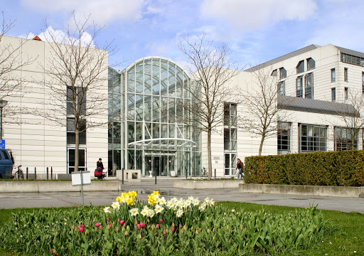 Charité - Campus Virchow Klinikum Frauenklinik
