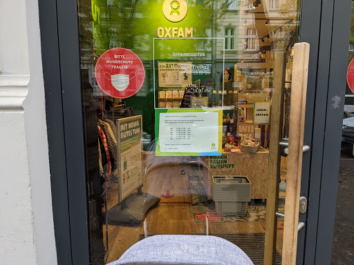 Oxfam Shop Berlin Kreuzberg