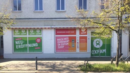 Oxfam Shop Berlin-Weißensee
