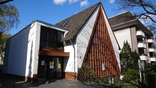 Evangelisch- methodistische Kirche, Neukölln Salemkirche