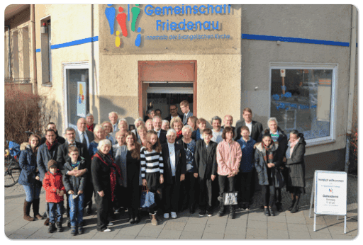 Evangelische Gemeinschaft Friedenau