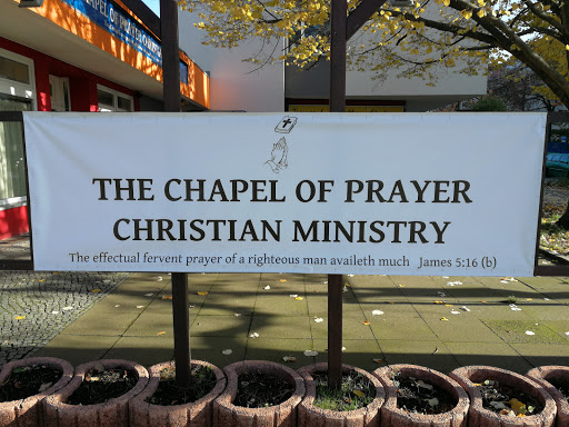 THE CHAPEL OF PRAYER CHRISTIAN MINISTRY