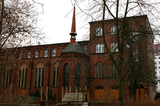 St.-Antonius-Kirche
