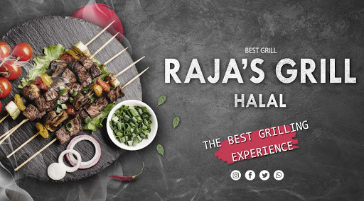 Raja's Grill - Halal