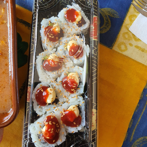 Mr.Lei sushi takeaway