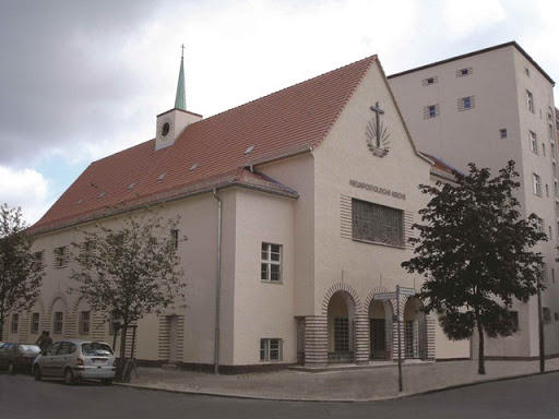 Neuapostolische Kirche Berlin-Prenzlauer Berg