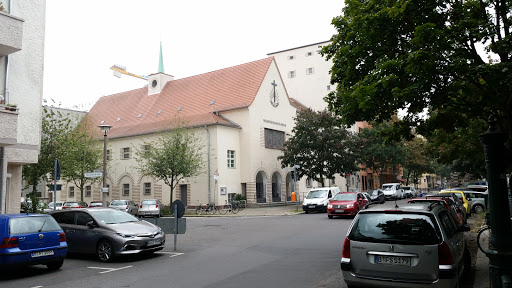 Neuapostolische Kirche Berlin-Brandenburg