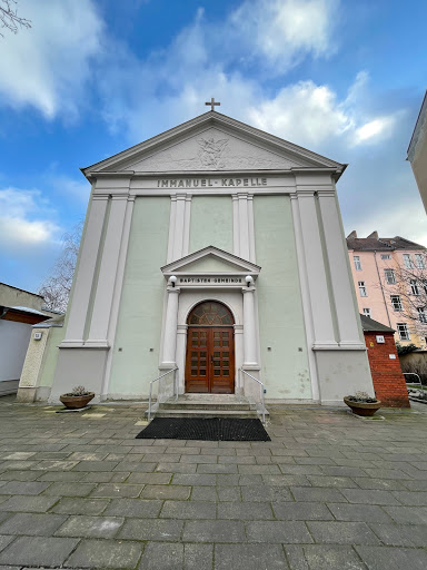 Evangelisch-Freikirchliche Gemeinde Berlin-Weißensee (Baptisten)