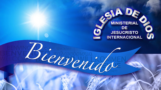 Iglesia de Dios Ministerial de Jesucristo Internacional - IDMJI - CGMJI -- DE-Berlin