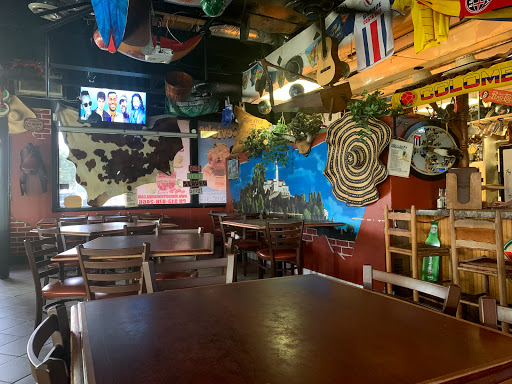 Monserrate Restaurant Bar and Grill